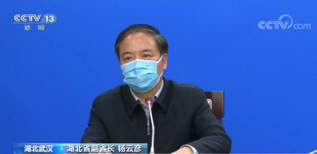 湖北省副省长：现阶段湖北医护人员仍然紧缺