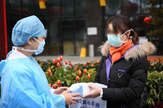 好消息！北京医疗队病区第一位临床诊断患者出院