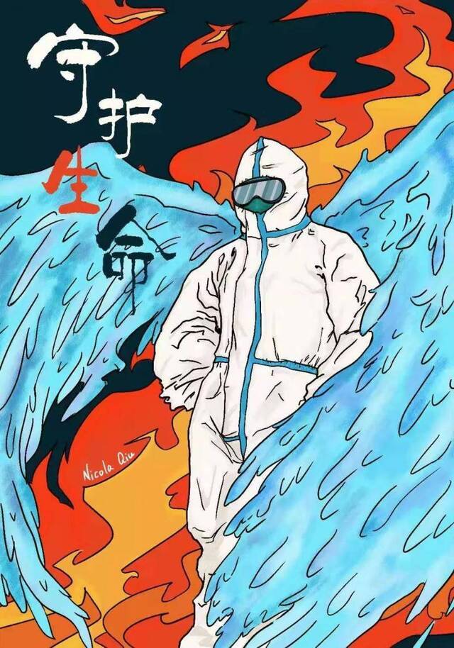 北京医疗队驰援武汉随行采访日记：为您，我一夜长大