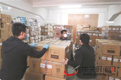 市供销社发挥“应急仓”作用 疫情期间全力保供稳价惠民