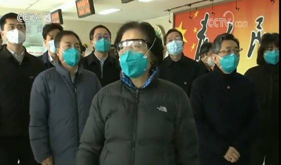 中央指导组赴湖北黄冈指导落实“应收尽收”等防控举措