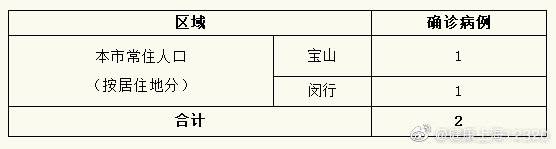 上海新增2例新冠肺炎确诊病例 累计295例