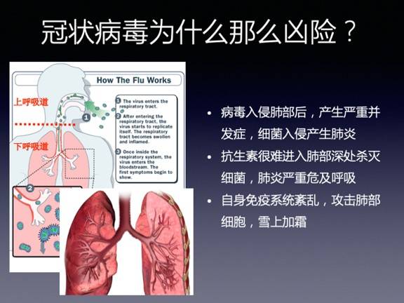 流感并发症死亡率不低，为何我们不恐惧？