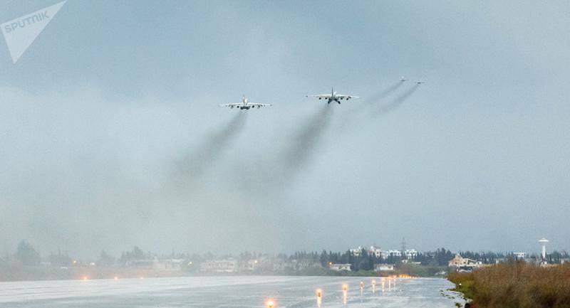 俄驻叙空军基地再遭无人机袭击 防空部队开火拦截