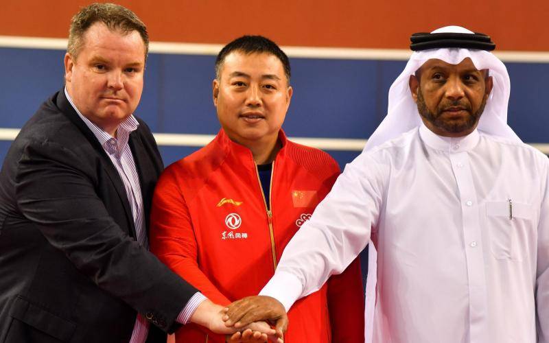 中国队如无法参赛 国际乒联曾考虑过世乒赛延期