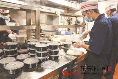 疫情下的餐饮企业： 外卖成为餐饮企业经营突破口