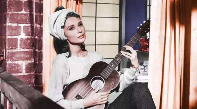 Henry Mancini， Johnny Mercer—《Moon River》（蒂凡尼的早餐，1961）