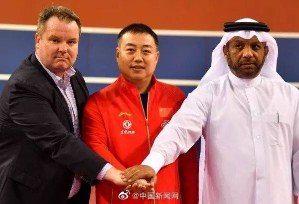 国际乒联CEO:若中国队无法参赛 考虑把世乒赛延期