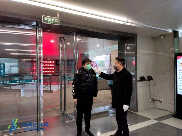 南京供电公司：“我们要把防疫物资送到一线人员手中”