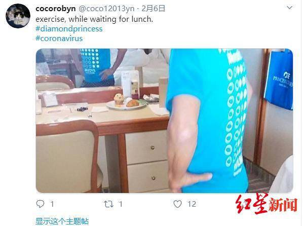 cocorobyn父母在房间等待午饭图据社交网络