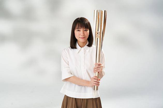 吉冈里帆被选为东京奥运会火炬手
