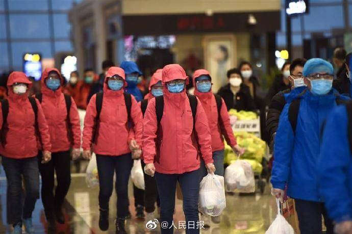 全国又有12支医疗队1485人援鄂 累计达到23103人