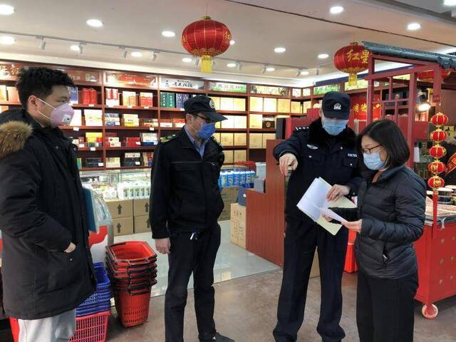 ​北京：涉疫情防控商品销售手续“特事特办”
