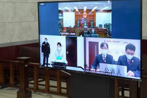 天津东丽法院宣判一起防疫物资诈骗案