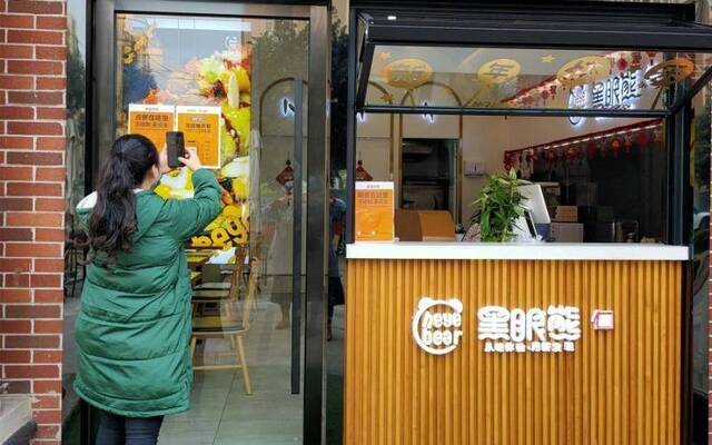 美团联合中国饭店协会发布“无接触点餐”指南