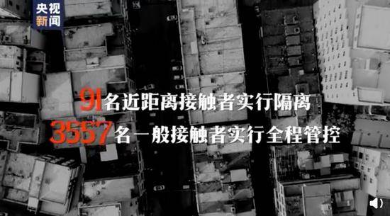 安徽一公务员隐瞒接触史 致1700户居民被隔离