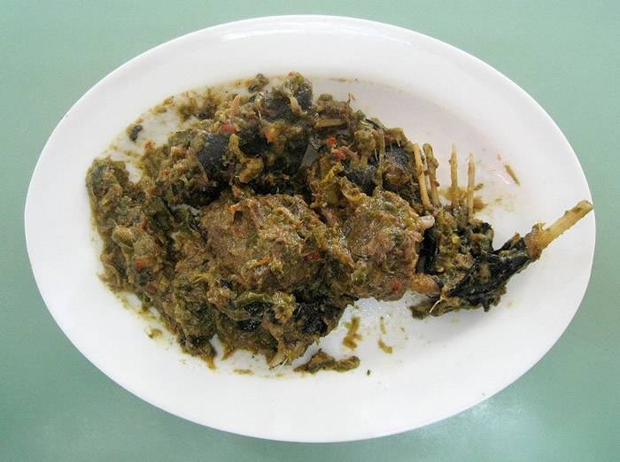 新冠肺炎疫情无阻印尼北苏拉威西“蝙蝠料理”销情