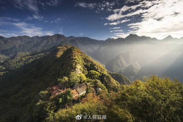 西安景区向全国医护免费开放