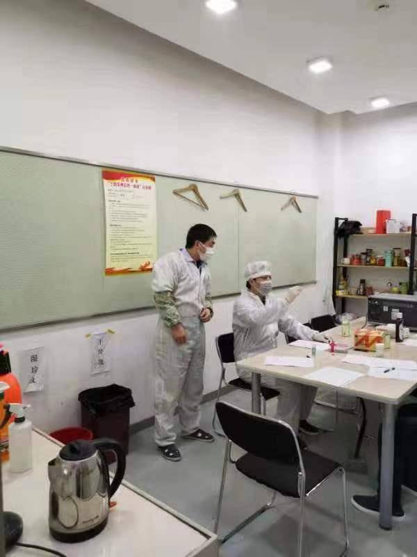 一小时获批！上海为疫情防控物资生产企业提前复工“开绿灯”
