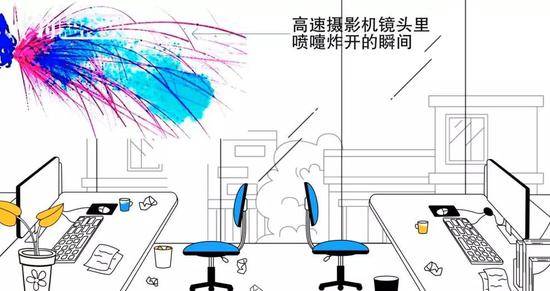 一个喷嚏速度等于14级台风过境 病毒是这样传播的