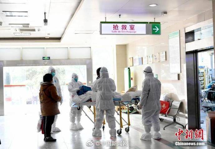 卫健委：保持医务人员合理休息 不鼓励带病上岗