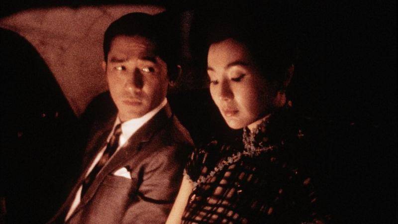 纪念上映20周年，4K修复版《花样年华》将于戛纳首映