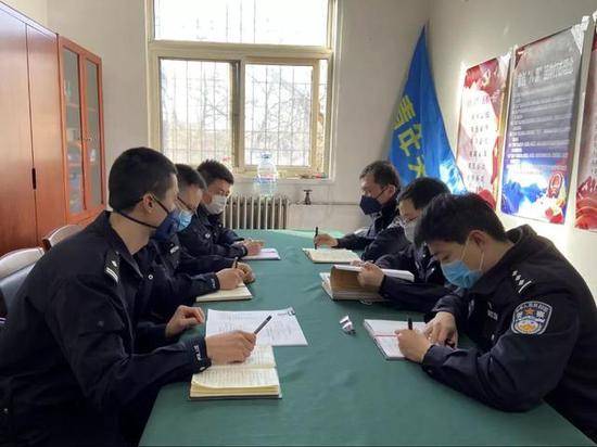出击！北京市公安局法制总队9支疫情防控青年突击队冲锋在前