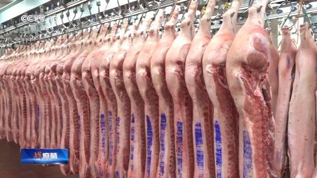 国家发改委：即将再次投放中央储备冻猪肉