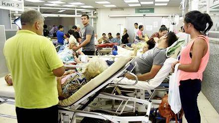 巴拉圭登革热疫情已致20人死亡 南美多国登革热疫情严重