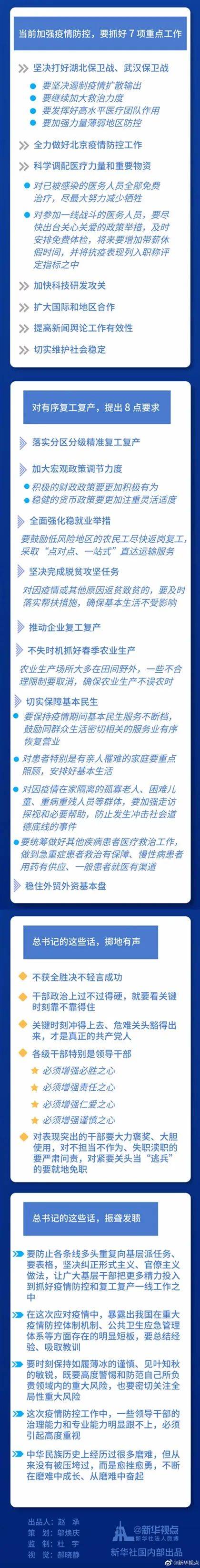 在这个特别会议上，总书记讲话暖人心！提士气！