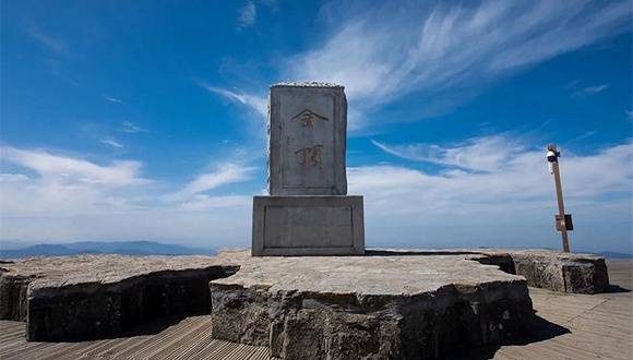 图片来源：萍乡武功山风景区官方微博