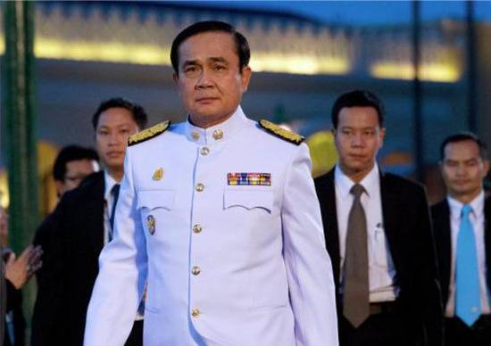 泰国总理巴育