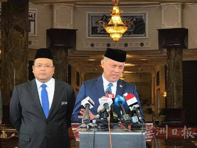 马媒：马来西亚26日将选出新总理，国家元首今见90名国会议员