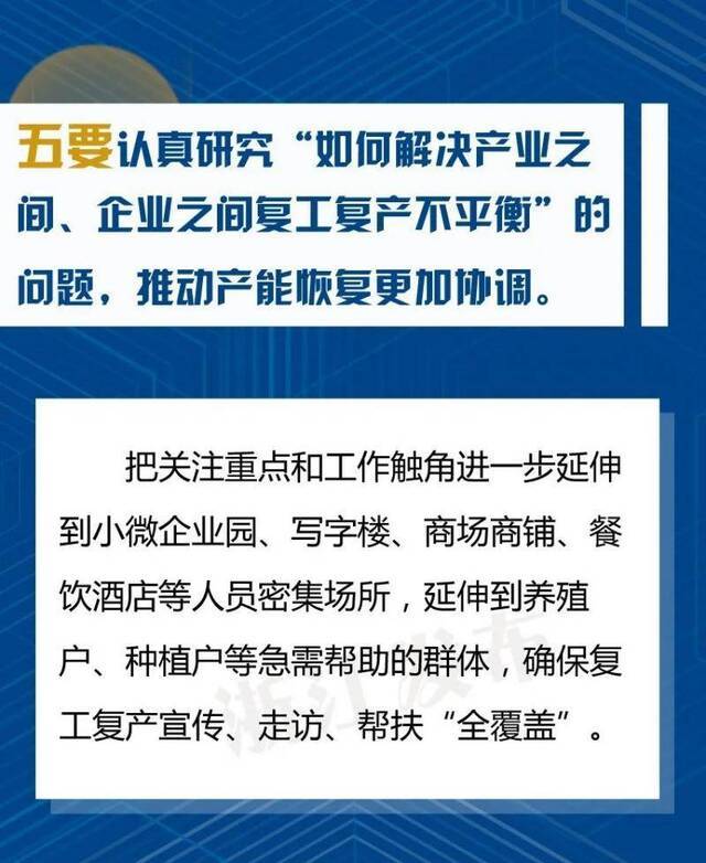 打好“两战”要“研究十个问题、做到十个更加”