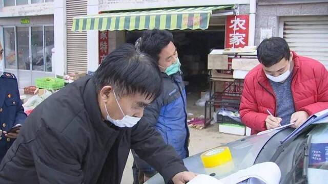 山东新泰：小卖部食材店火烧铺3家业户擅自复工被关停