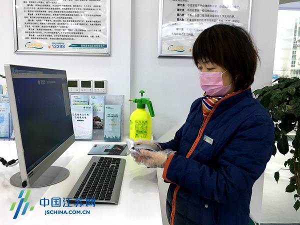 南京溧水供电：窗口战“疫”，优质服务“不打烊”