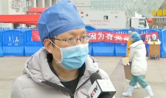 武汉三类地点全部实现“床等人”