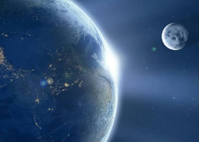 天文学家形容2020 CD3是地球的迷你月亮“过客”。