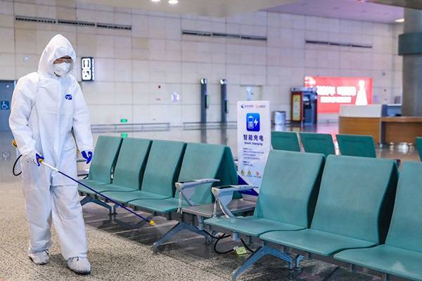 南京禄口国际机场逐步恢复多条航线
