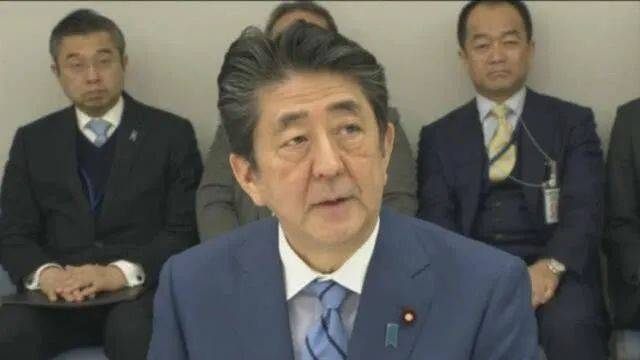 日本首相安倍晋三资料图