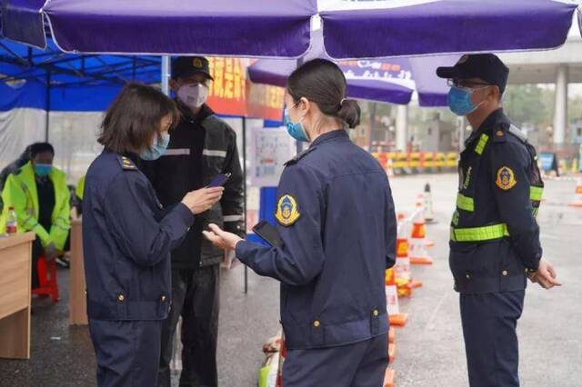 东莞这座城，我们一起守！东莞交通人的战“疫”时刻