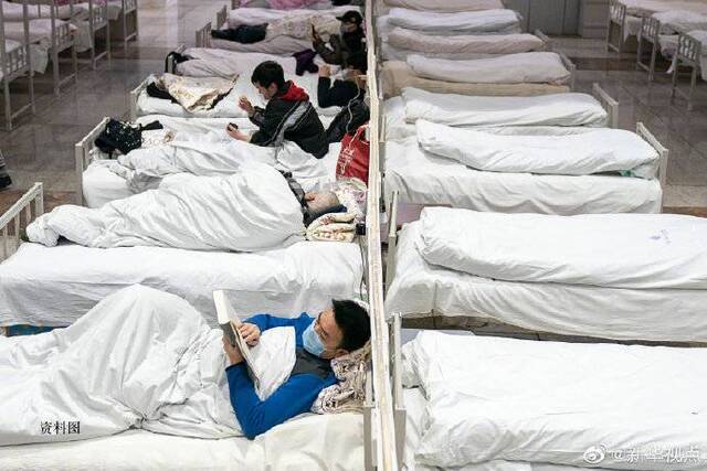 武汉开放床位最多方舱医院累计出院破千