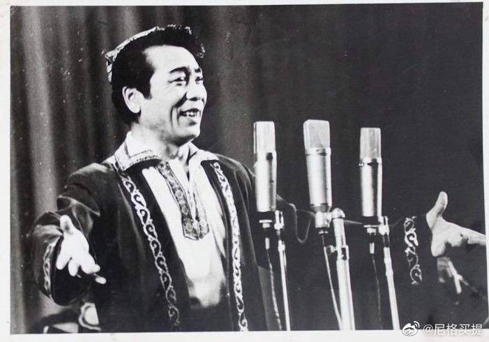 克里木去世，郁钧剑追忆：他让我们听到维吾尔族音乐