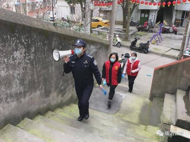 海上复工防疫难题怎么破？嵊泗公安的答卷来了······