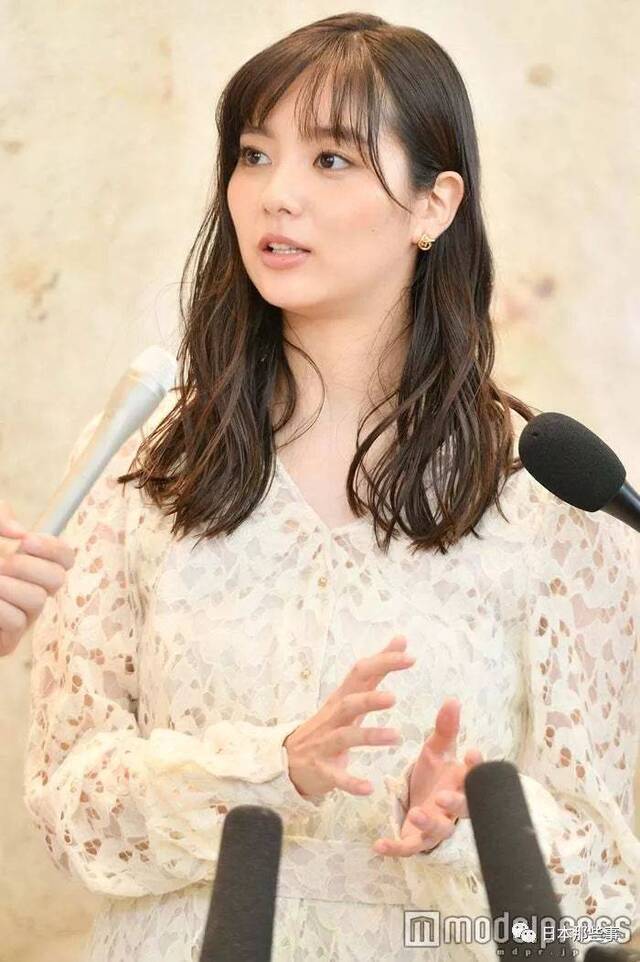 新川优爱新剧形象大反转 饰演被所有人背叛的女主