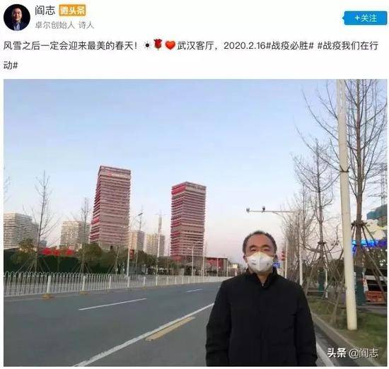 一口气捐了10家医院、上亿物资的湖北首富，却是靠写刘德华传记起家的？