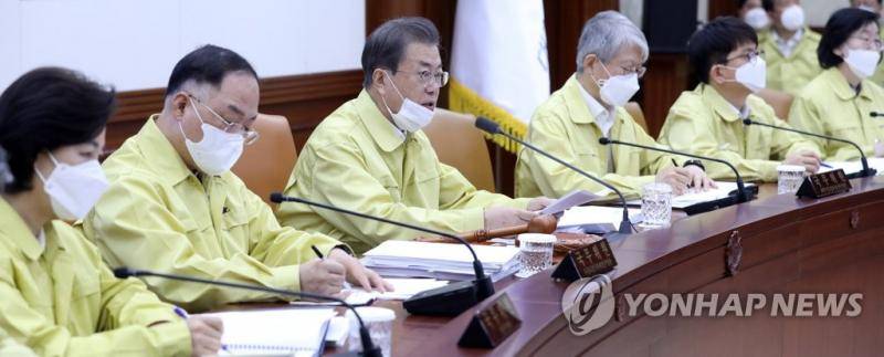 韩国新增1例新冠肺炎死亡病例 累计死亡33例