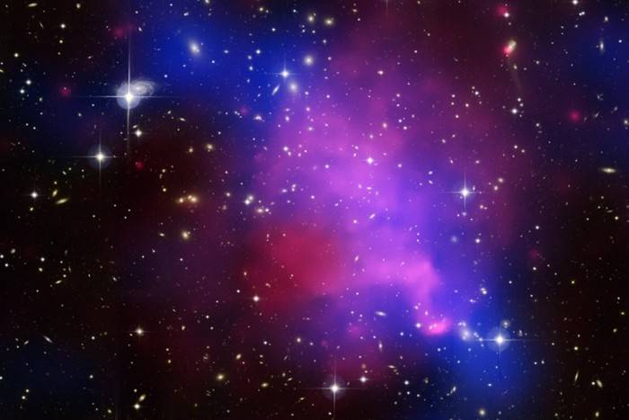 约克大学核物理学家提出一种新的候选粒子它可能构成暗物质
