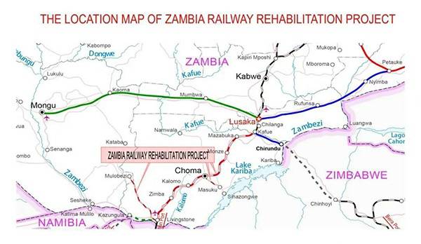 57.79亿 ！中国铁建签约赞比亚铁路修复改造项目