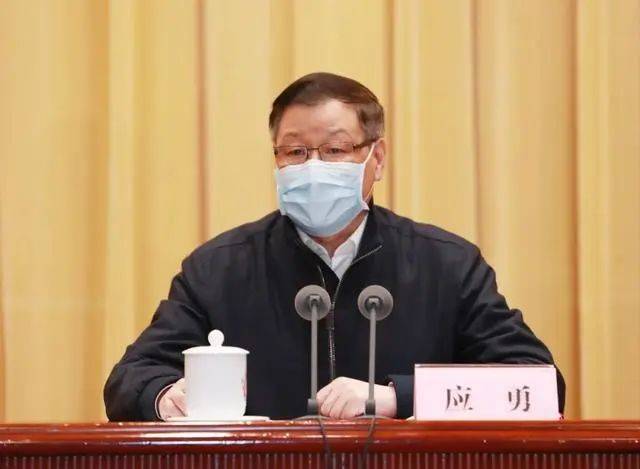 湖北省委书记应勇：疫情防控一丝也不能放松，脱贫攻坚一天也不能耽搁